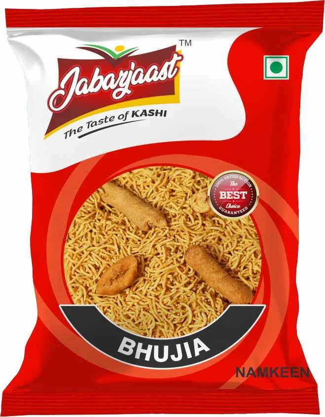 Aloo Bhujia Namkeen