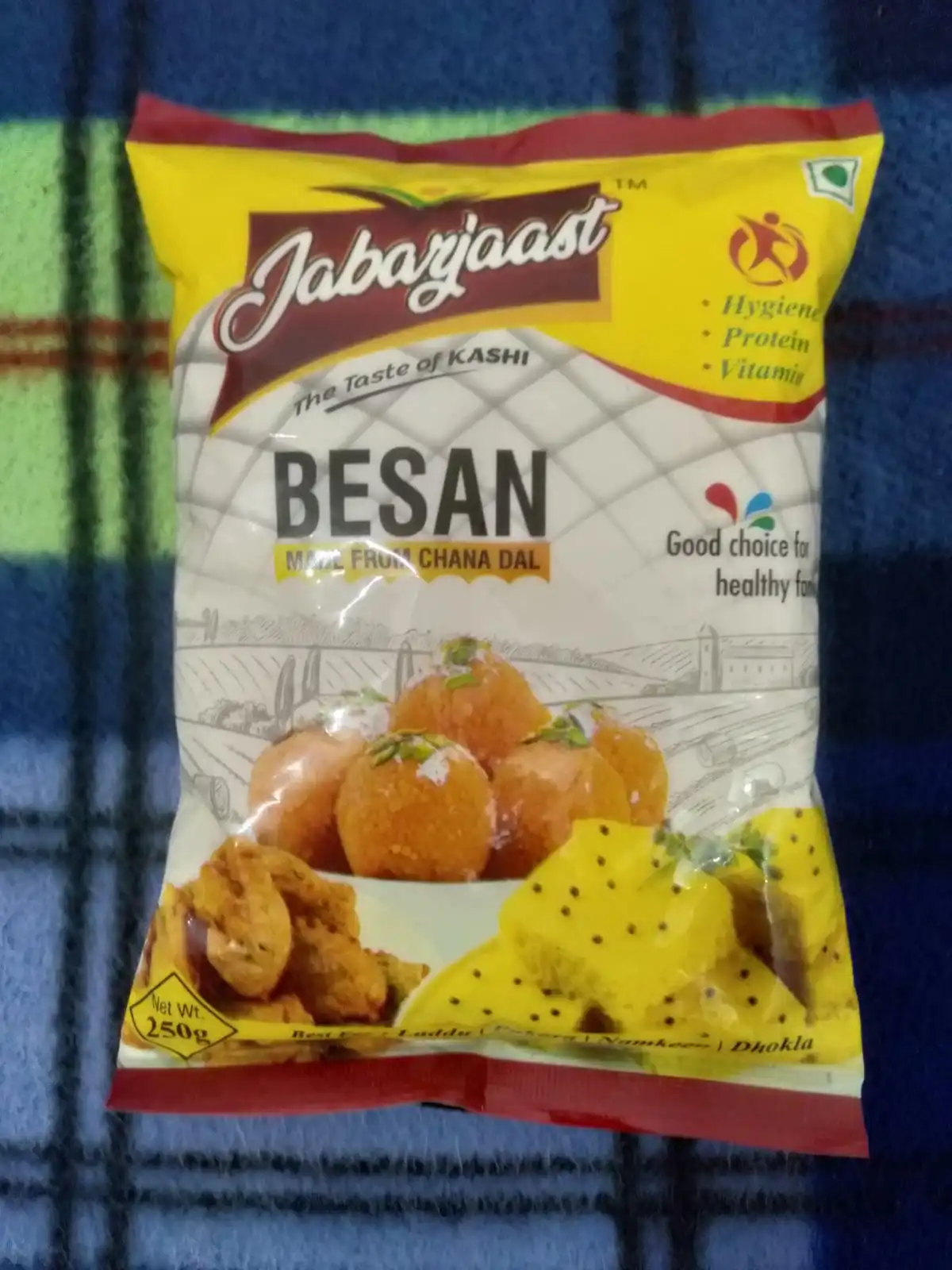 Besan Ladoo