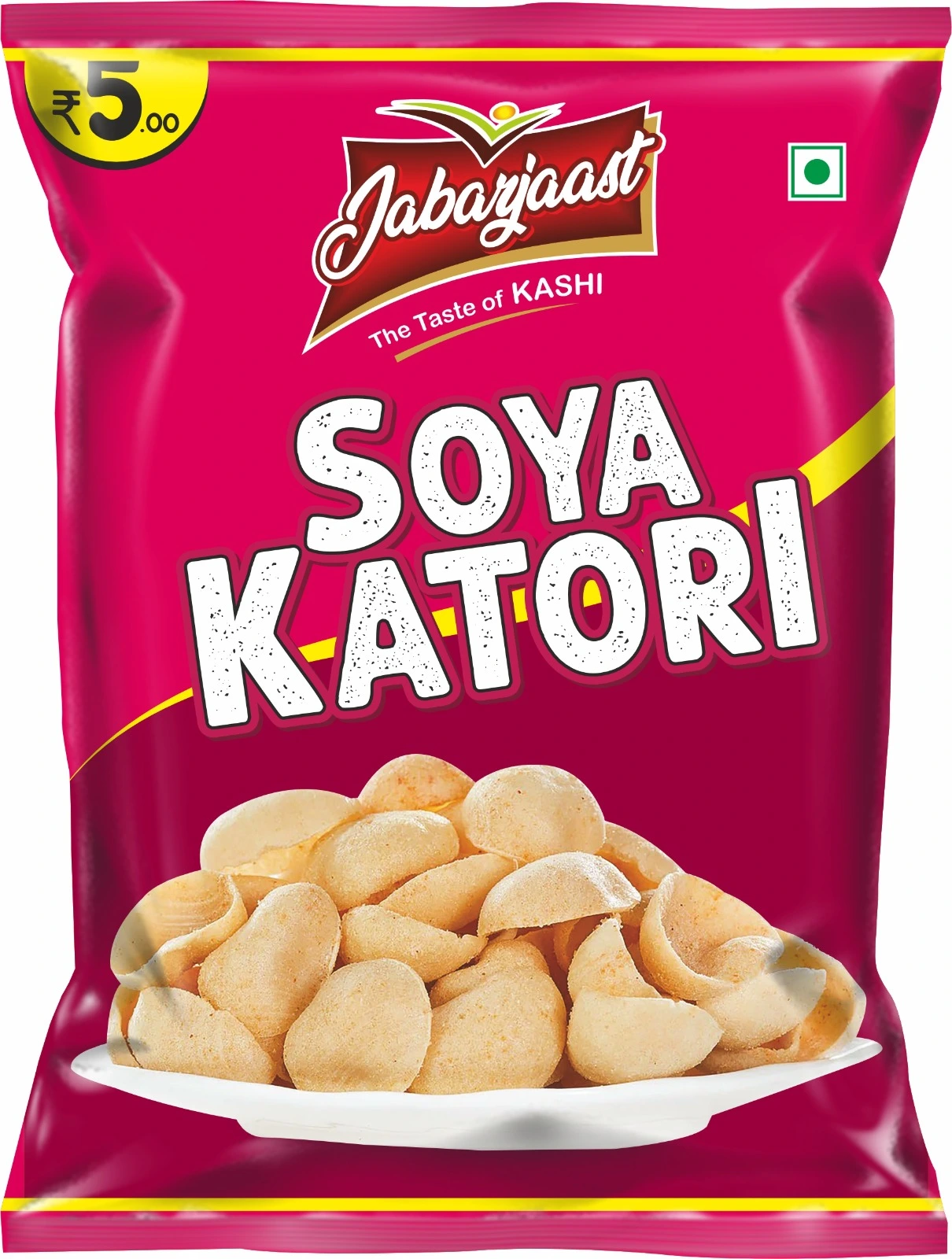 Katori Fryum Chips